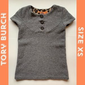 🐆Tori Burch Top🐆